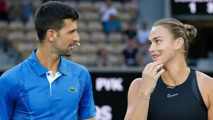 Sabalenka przyznaje się do kopiowania legendy. „Zmieniłam technikę po rozmowie z nim”