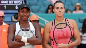 Sabalenka rozbiła bank w Miami. Gigantyczna premia i prestiżowy dublet po finale z Gauff