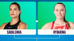 Sabalenka - Rybakina transmisja za darmo: Gdzie obejrzeć mecz dzisiaj na żywo, o której godzinie? (27.03.2026) [Półfinał Miami Open]
