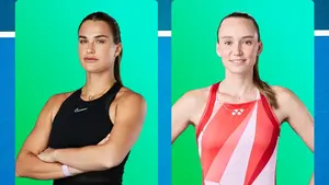 Sabalenka - Rybakina transmisja za darmo: Gdzie oglądać mecz dzisiaj na żywo, o której godzinie? (15.03.2026) [Finał Indian Wells]