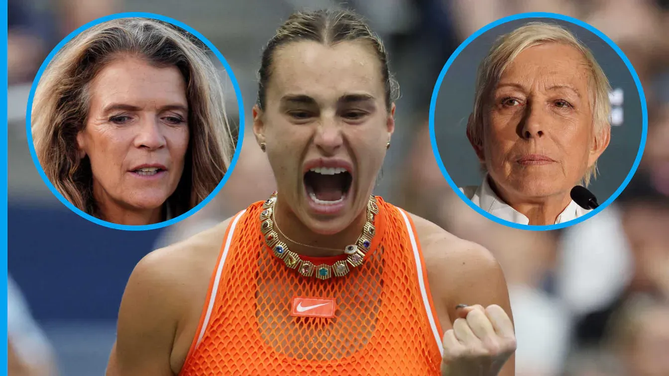 Sabalenka uciszy krytyków w US Open? Navratilova wystawiła jej surową ocenę