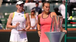 Sabalenka wygrała dreszczowiec w Indian Wells. Po meczu wskazała najmilszą tenisistkę w tourze