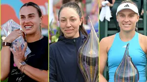 Sabalenka wyprzedziła legendę tenisa. Iga Świątek daleko w tyle, potężne zmiany w rankingu WTA