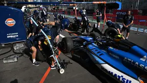 Sainz o poprawkach Williamsa: „To coś, z czym powinniśmy zacząć sezon”