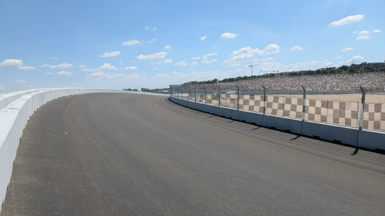 Sainz ostrzega przed nowym torem F1. „Monumental” przerazi kierowców w Madrycie?