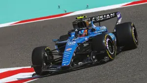 Sainz pod wrażeniem Red Bull Forda. Rywale widzą przewagę w danych GPS