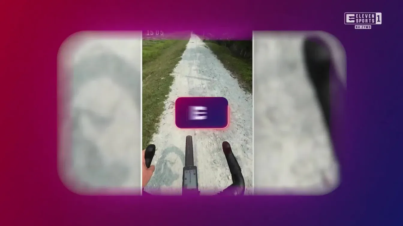 Samolot, pociąg, samochód? A komu to potrzebne, jak ma się rower. Jak widać, na dwóch kółkach też można się