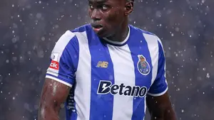Samu Aghehowa zerwał więzadła. Gwiazda Porto nie zagra na mundialu