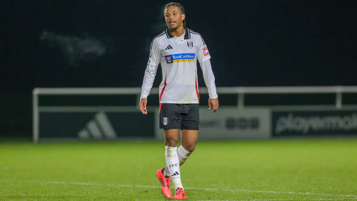 Samuel Amissah – nastolatek, o którego bije się cała Europa! Fulham bez szans?