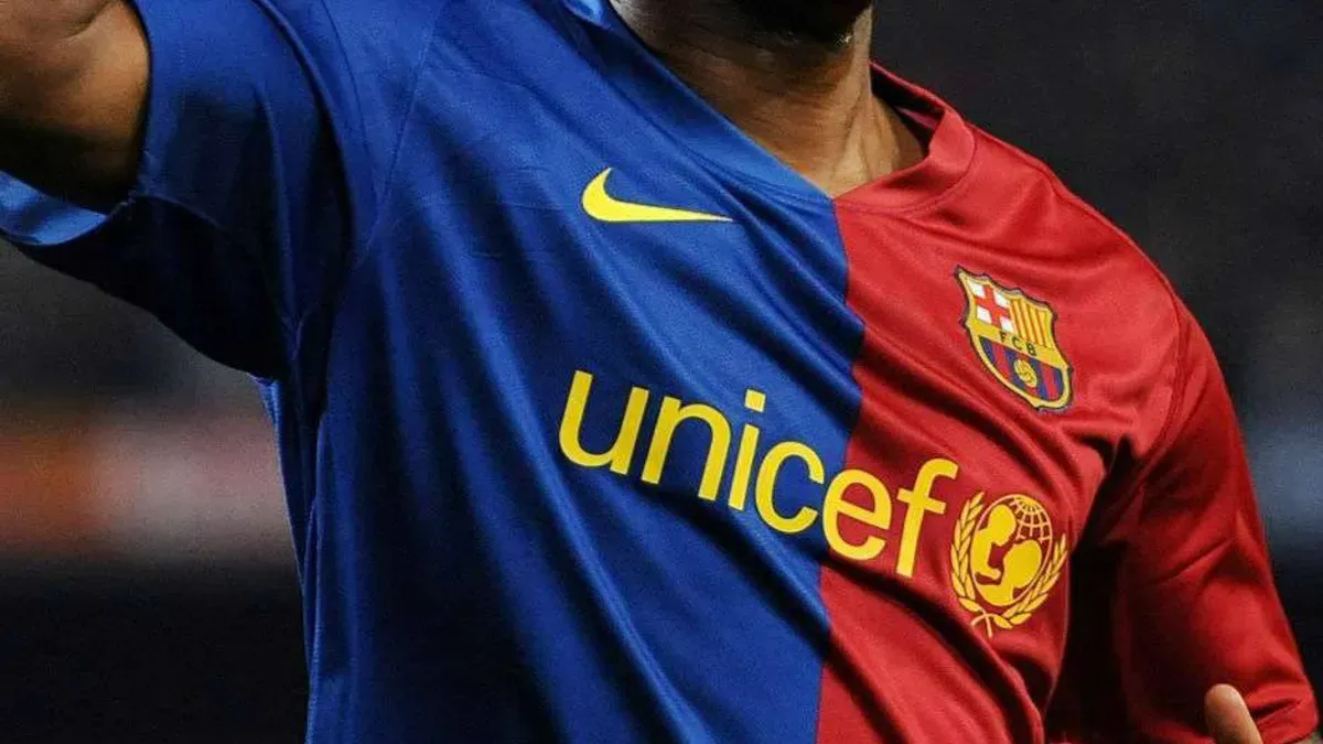 Samuel Eto’o wspiera Lamine’a Yamala przed galą Złotej Piłki w Londynie