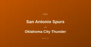 San Antonio Spurs - Oklahoma City Thunder: Typy bukmacherskie