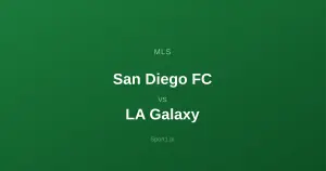 San Diego FC - LA Galaxy: Typy bukmacherskie