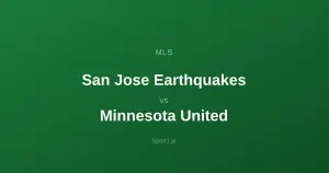 San Jose Earthquakes - Minnesota United: Typy bukmacherskie