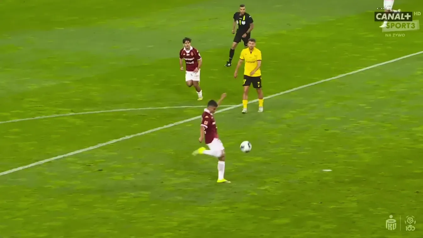 Sanchez trafia na 3:0, ale sędzia anuluje gola!