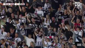 Sandecja Nowy Sącz 1-1 Górnik Łęczna