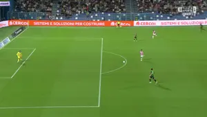 Sassuolo - Juventus Serie A - skrót meczu