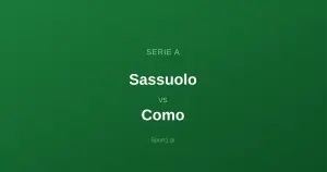 Sassuolo - Como: Typy bukmacherskie
