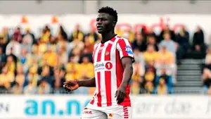 Saudyjczycy wygrali wyścig o wielki talent. Abubakar Sidi Kinteh opuszcza Europę
