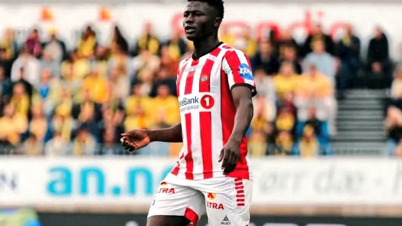 Saudyjczycy wygrali wyścig o wielki talent. Abubakar Sidi Kinteh opuszcza Europę