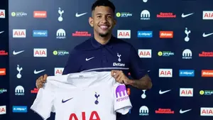 Savinho oficjalnie w Tottenhamie. Brazylijczyk wskazał nazwisko, które go przekonało