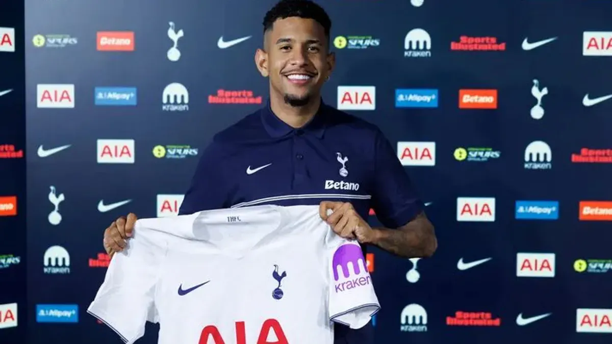 Savinho oficjalnie w Tottenhamie. Brazylijczyk wskazał nazwisko, które go przekonało