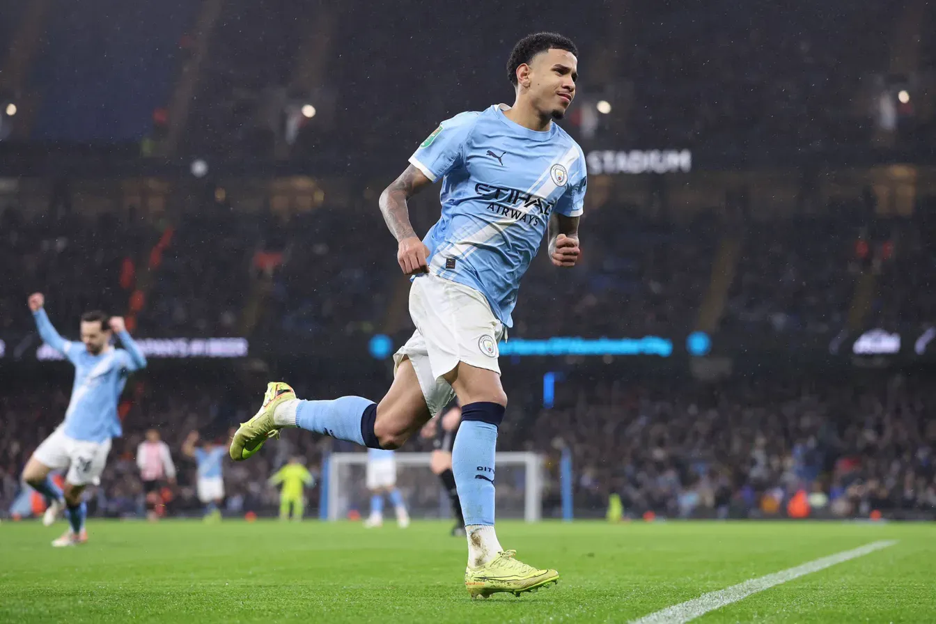Savinho poza składem Manchesteru City. Brazylijczyk wymusza transfer do Tottenhamu
