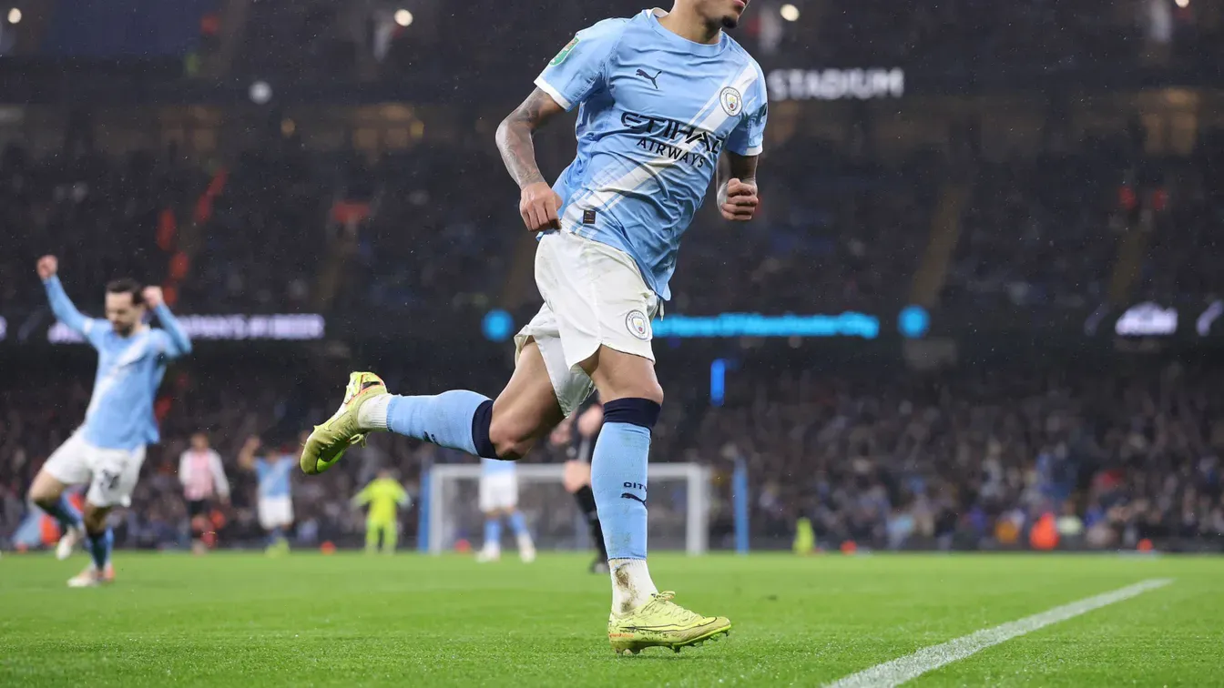 Savinho poza składem Manchesteru City. Brazylijczyk wymusza transfer do Tottenhamu