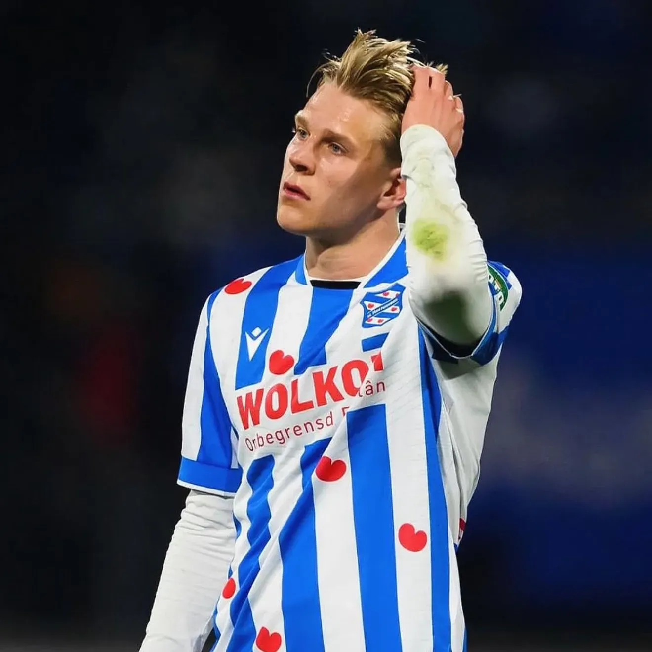 SC Braga chce gwiazdę Heerenveen. Do holenderskiego klubu wpłynęła konkretna oferta