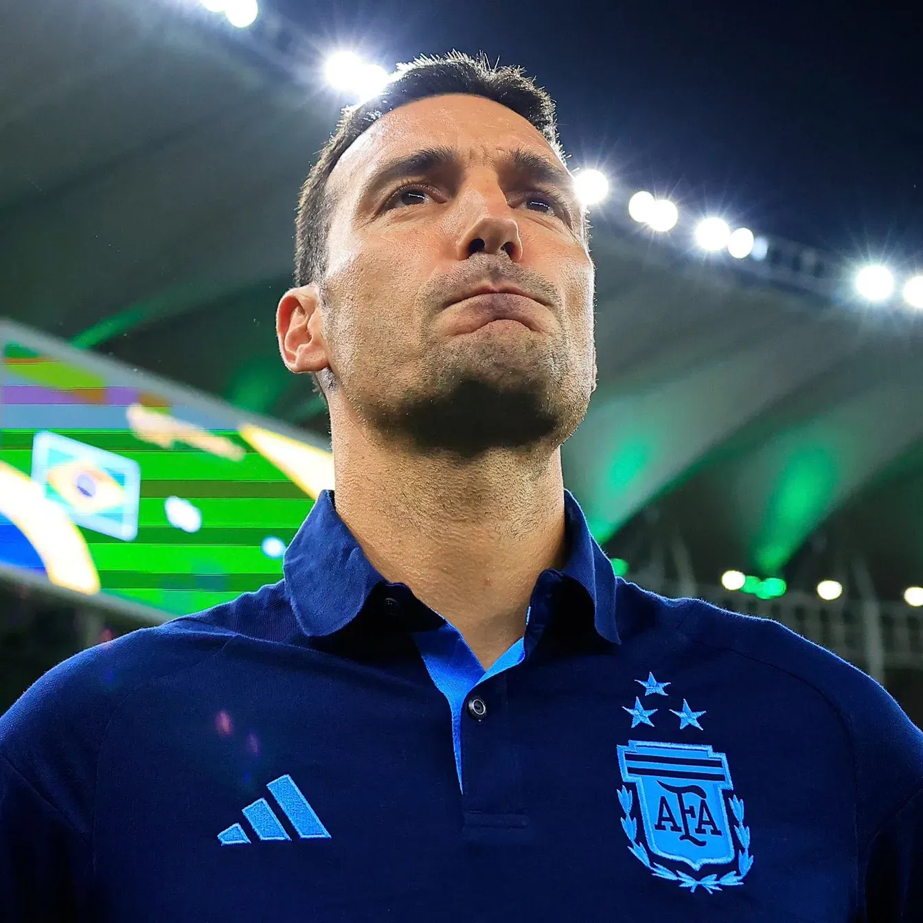 Scaloni ma nietypowy plan na zatrzymanie Yamala. Chce go zamknąć w pokoju