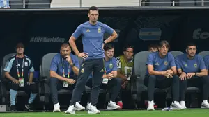 Scaloni musi podjąć drastyczną decyzję. Argentyna przed finałem z Hiszpanią ma jeden wielki problem