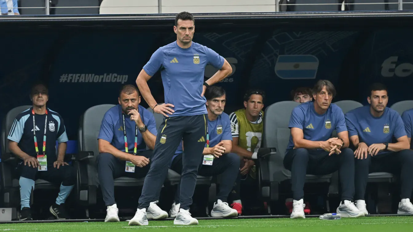 Scaloni musi podjąć drastyczną decyzję. Argentyna przed finałem z Hiszpanią ma jeden wielki problem