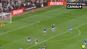 Sceny na villa park! Sunderland w końcówce meczu odrobił dwubramkową stratę, ale ostatnie słowo w doliczonym czasie nale