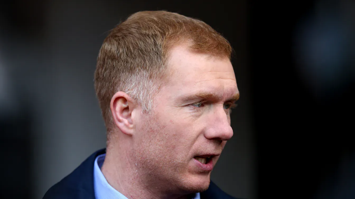 Scholes chce medalu za tytuł United. Nie zgadza się z Rooneyem