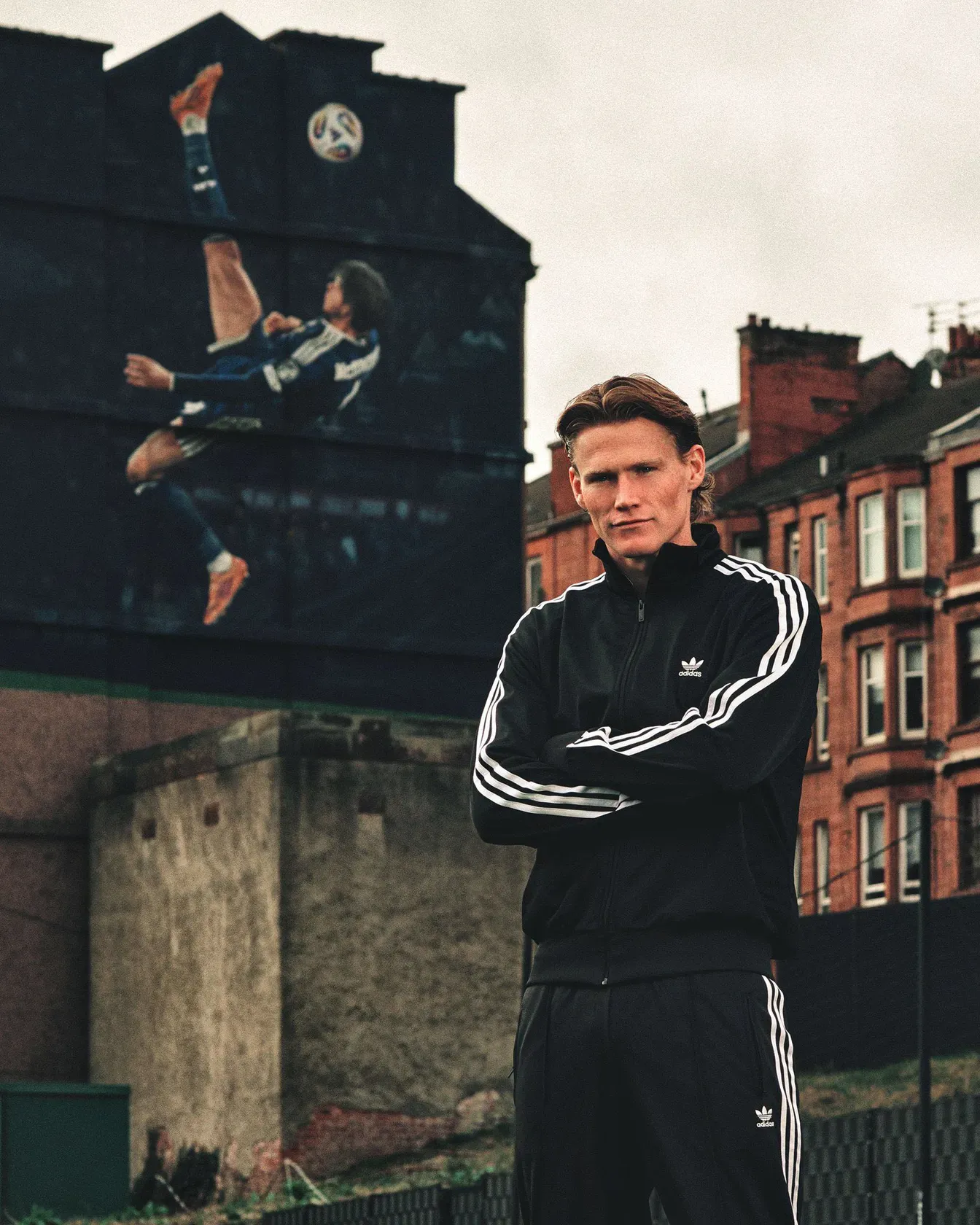 Scott McTominay podjął decyzję w sprawie transferu do Arabii Saudyjskiej