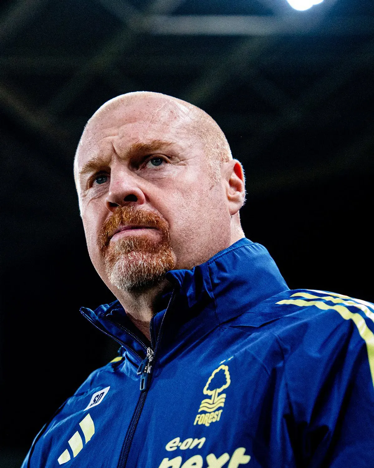 Sean Dyche zwolniony z Nottingham Forest