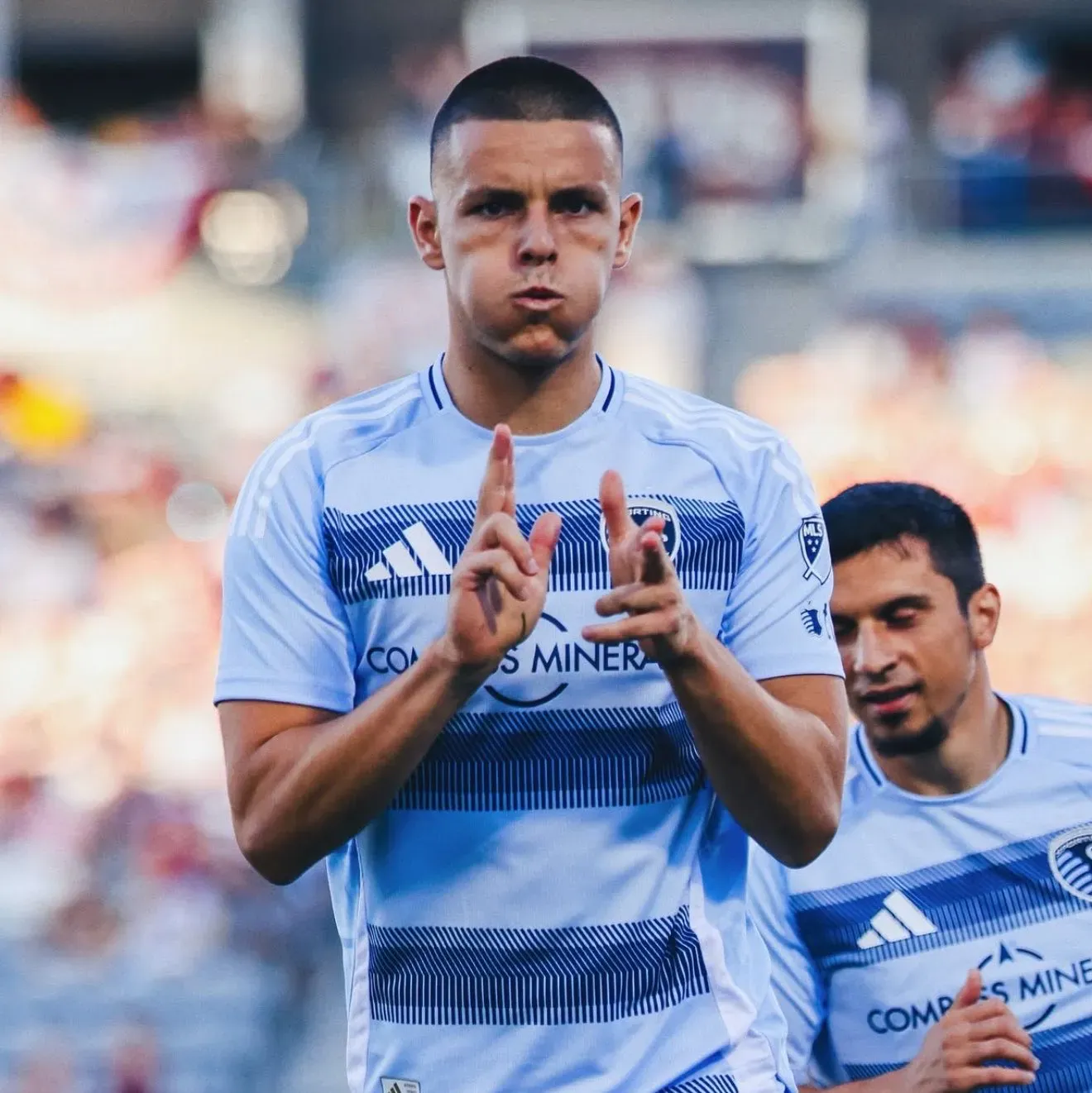 Seattle Sounders dopina transfer napastnika. Dejan Joveljić zmienia klub wewnątrz MLS