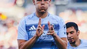 Seattle Sounders dopina transfer napastnika. Dejan Joveljić zmienia klub wewnątrz MLS
