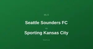 Seattle Sounders FC - Sporting Kansas City: Typy bukmacherskie