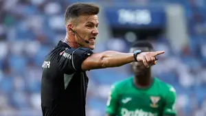 Sędzia nie wytrzymał i uderzył w Real Madryt. Natychmiastowa reakcja federacji, zapadł wyrok