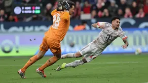 Sędzia przyznał się do błędu po meczu Bayernu. Kompany wściekły, padły mocne słowa