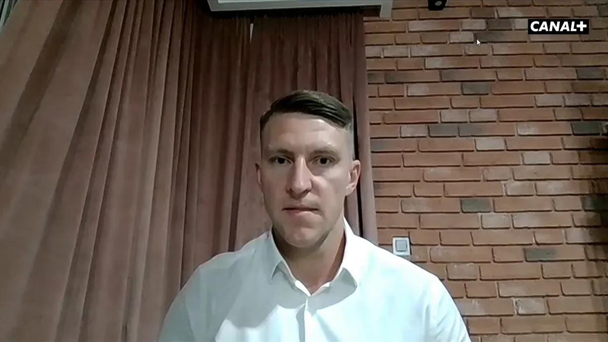 Sędzia Wojciech Myć tłumaczy swoje decyzje z wczorajszego meczu w Białymstoku! Ligę+Extra
