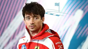 Sędziowie byli nieubłagani. Charles Leclerc stracił wszystko po szalonej walce w Miami