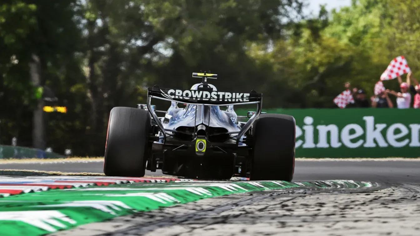 Sędziowie byli nieubłagani. Lider mistrzostw F1 surowo ukarany po kwalifikacjach na Węgrzech