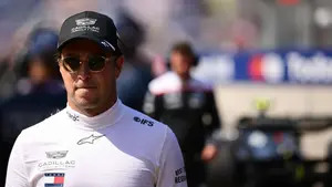 Sędziowie byli nieubłagani. Sergio Perez i Cadillac stracili wszystko po wyścigu w Monako
