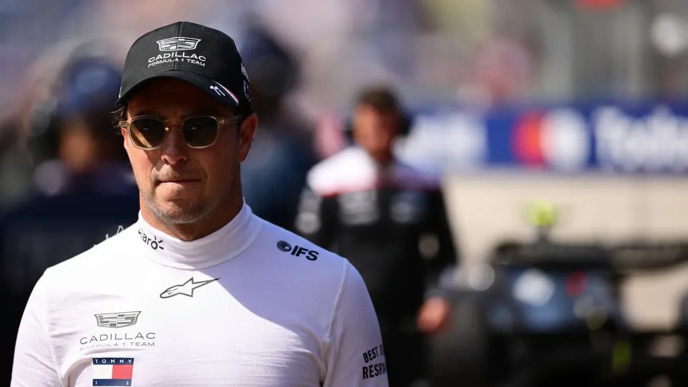 Sędziowie byli nieubłagani. Sergio Perez i Cadillac stracili wszystko po wyścigu w Monako