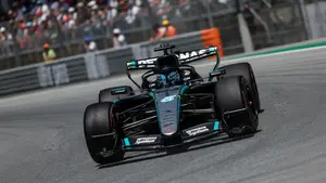 Sędziowie podjęli decyzję w sprawie pole position. George Russell drżał o wynik w Austrii
