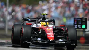 Sędziowie wezwali Lewisa Hamiltona. Gwiazdor Ferrari może stracić wszystko po kwalifikacjach