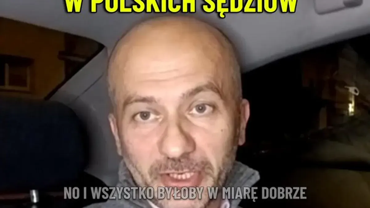 „SĘDZIOWIE ZAWŁASZCZYLI NAM PIŁKĘ NOŻNĄ!” Rafał Rostkowski nie gryzie się w język! Były sędzia ostro krytykuje
