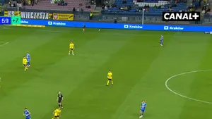 Semedo po raz drugi! Fatalne wyjście Leszczyńskiego Oglądaj @_Ekstraklasa_ w CANAL+