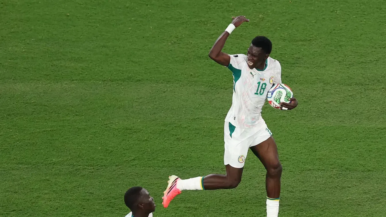Senegal ma nowego bohatera. Ismaila Sarr zachwyca na mistrzostwach świata